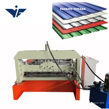 Utilizou o painel de folha trapezoidal fabricante para a Bolívia